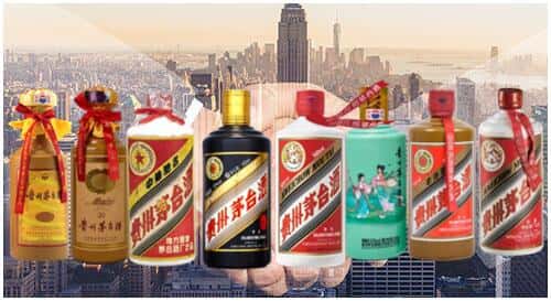 陇南康县回收茅台