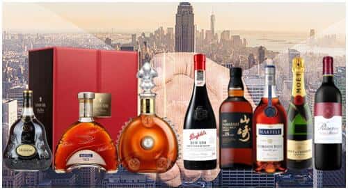 陇南康县回收洋酒