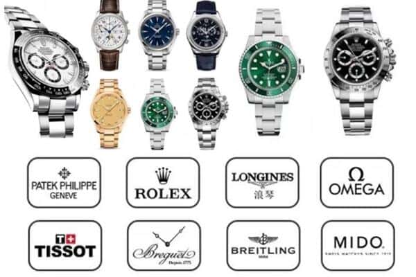 陇南康县回收名表